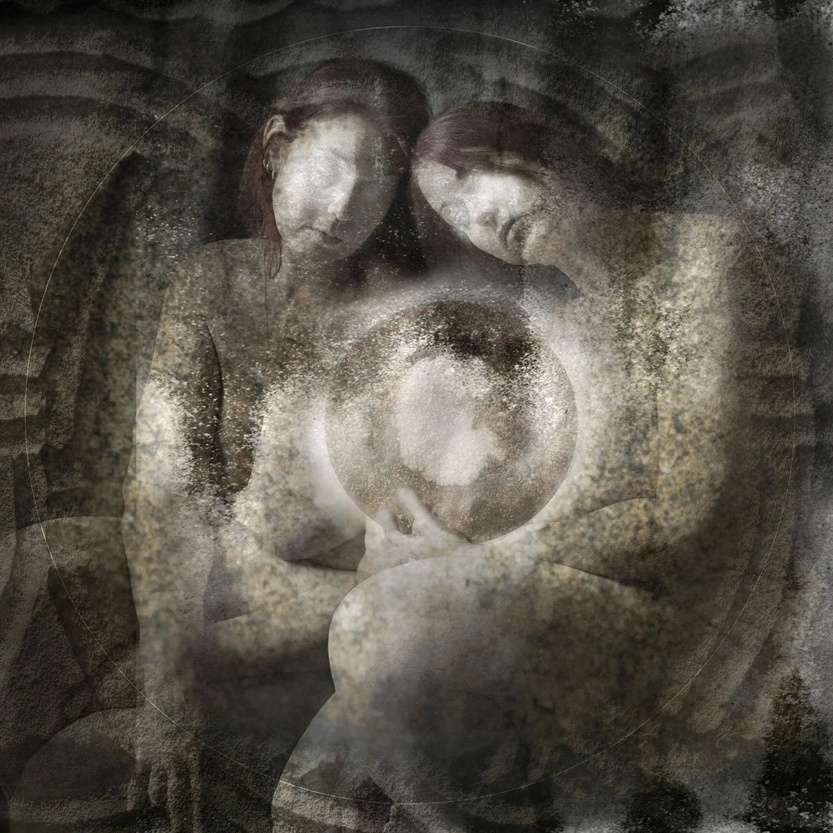 Sisters Limited Edition pigment print