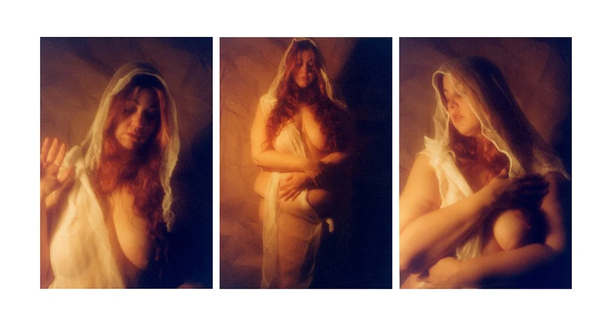 Madonna Triptych #2 2003