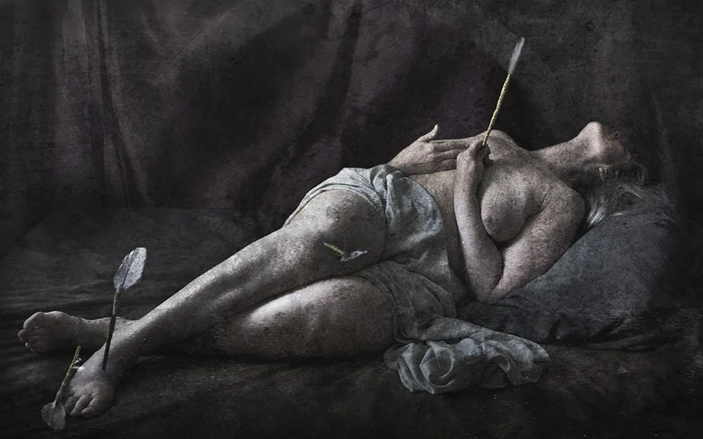 Sainte Sébastienne