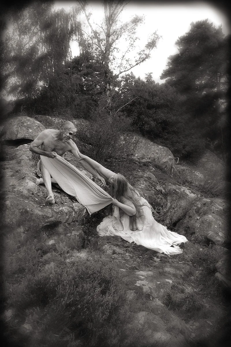 Boreas and Orithyia