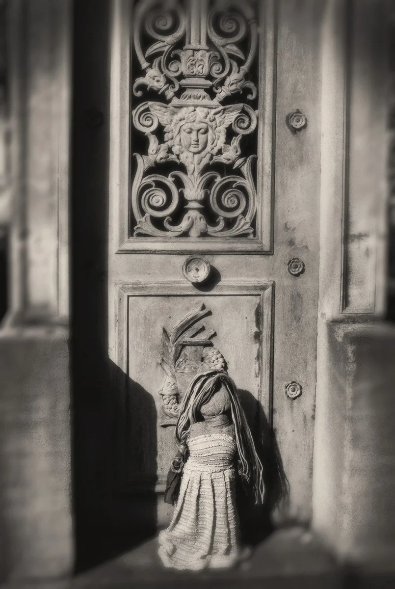 Ornate Door