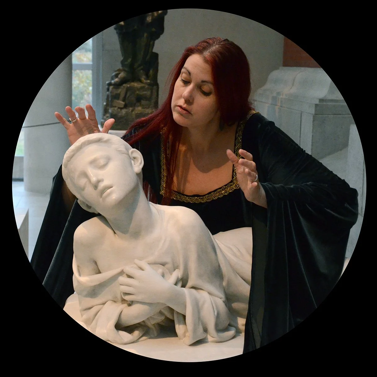 Pieta (Works of Art version)