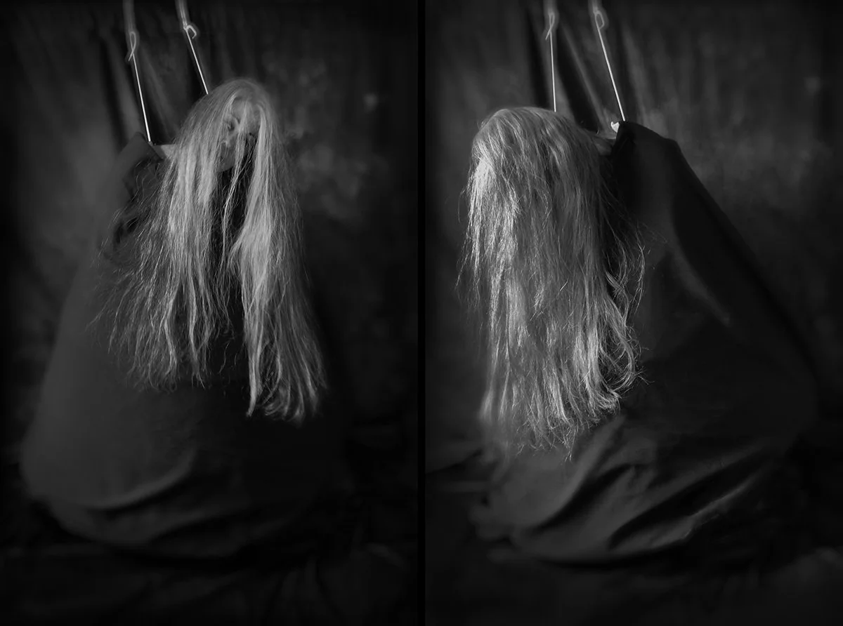 Hanging Diptych