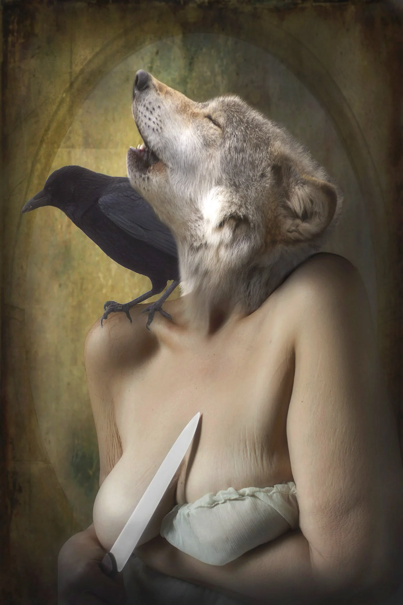 Lucretia (Allegory)