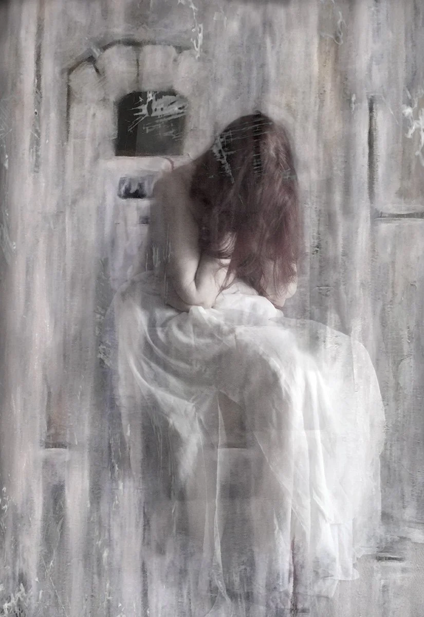 "Ivory Tower" Limited Edition pigment print