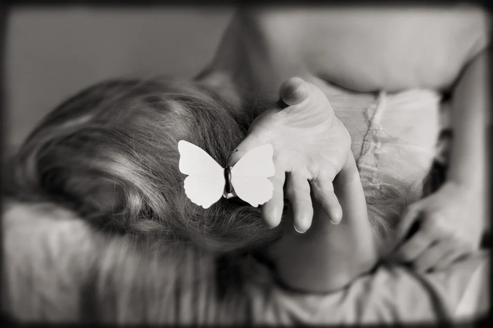 Papillon Nº 11 (To Heal)