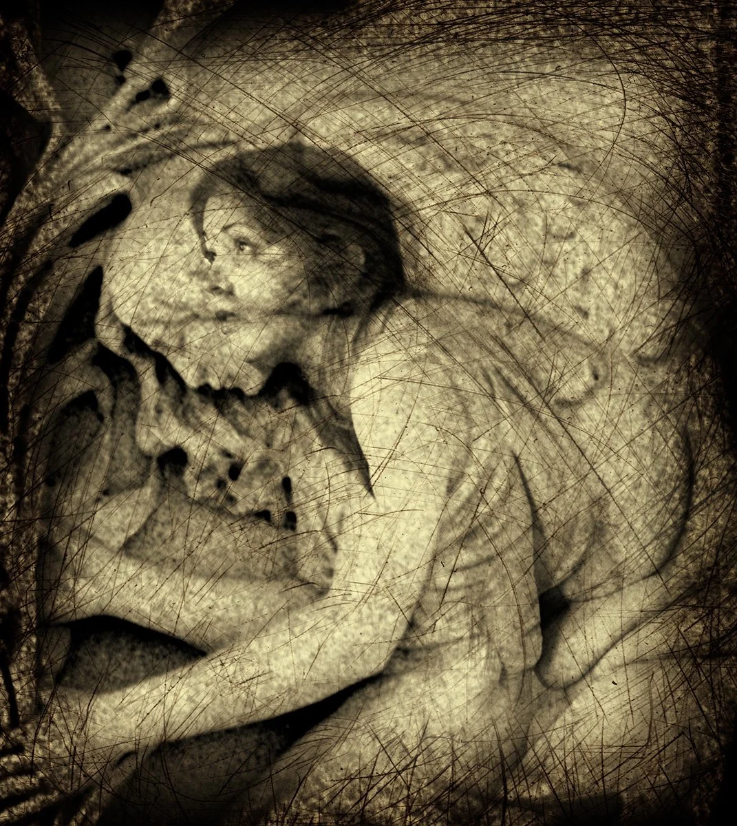 Homage to Blake Nº 1