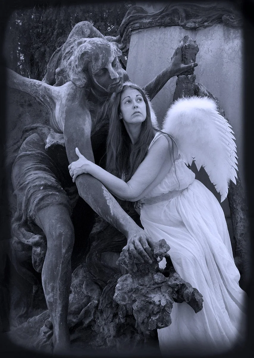 Angels in Situ series