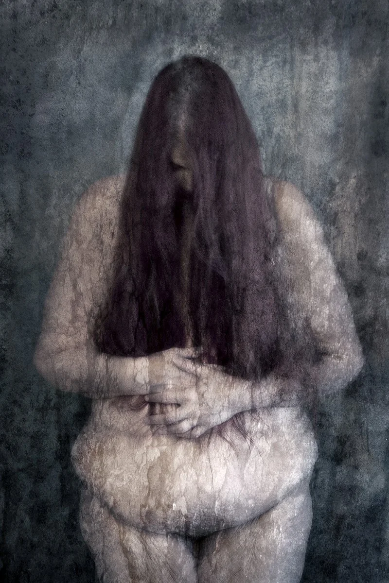 Clench A4 Pigment Print Limited Edition and Signed