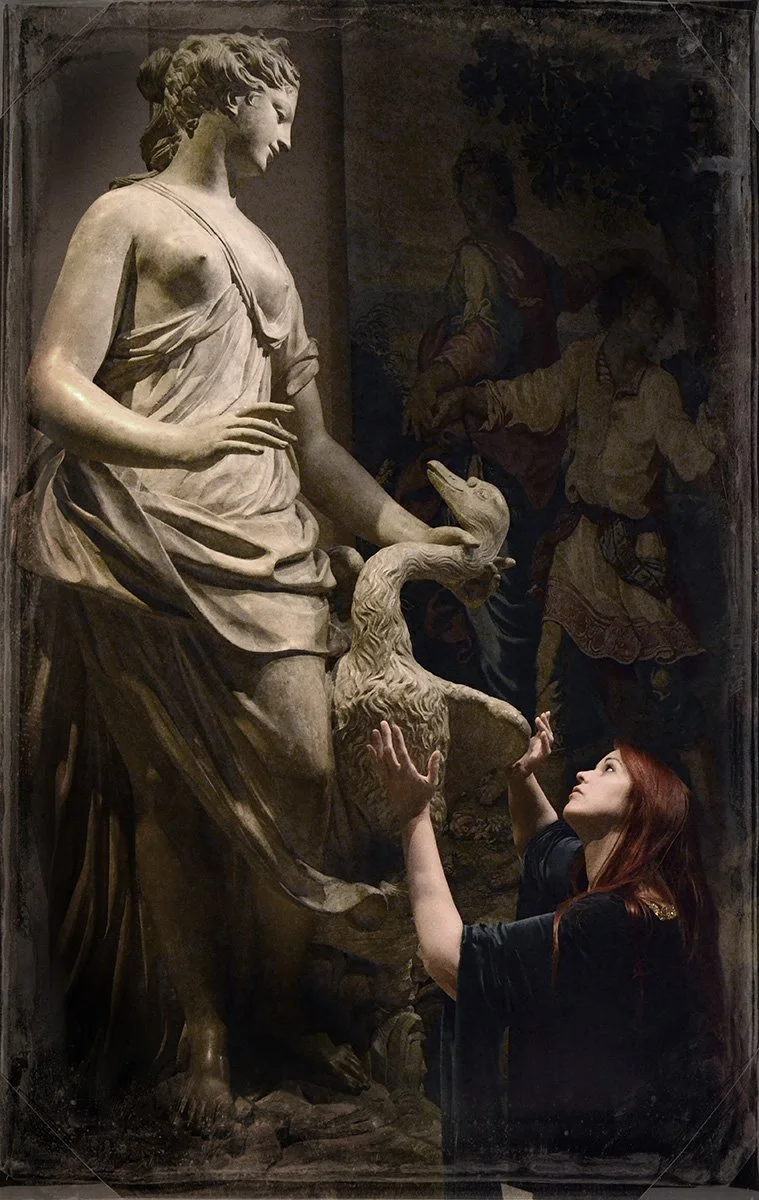 Leda and the Swan