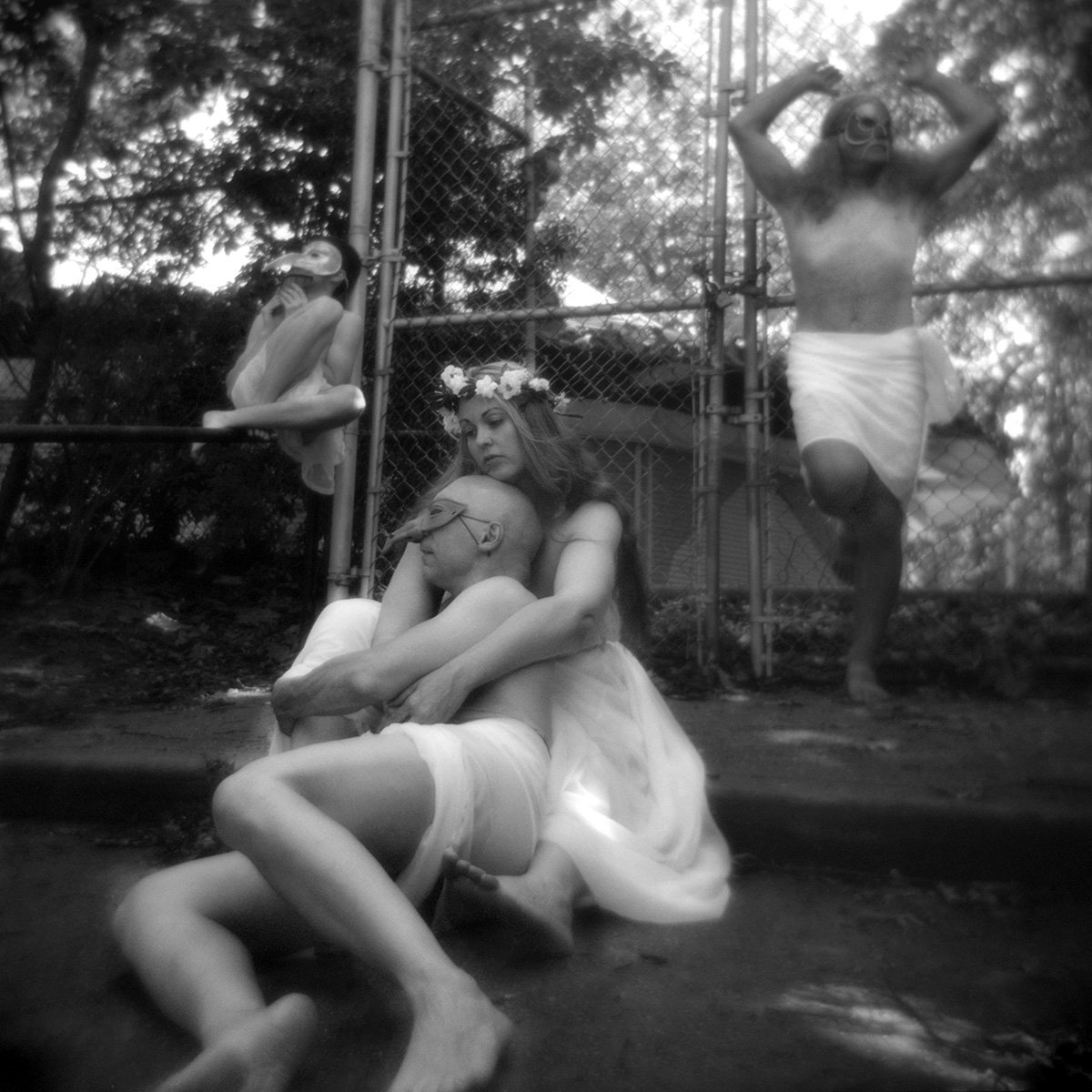 Fenced In
