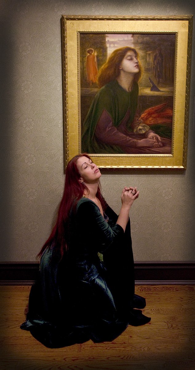 To Pray