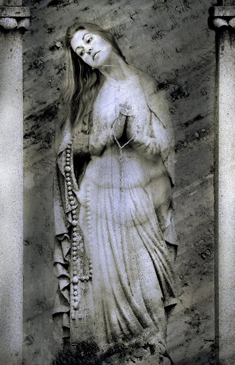 In Caelis et Terra Limited Edition pigment print