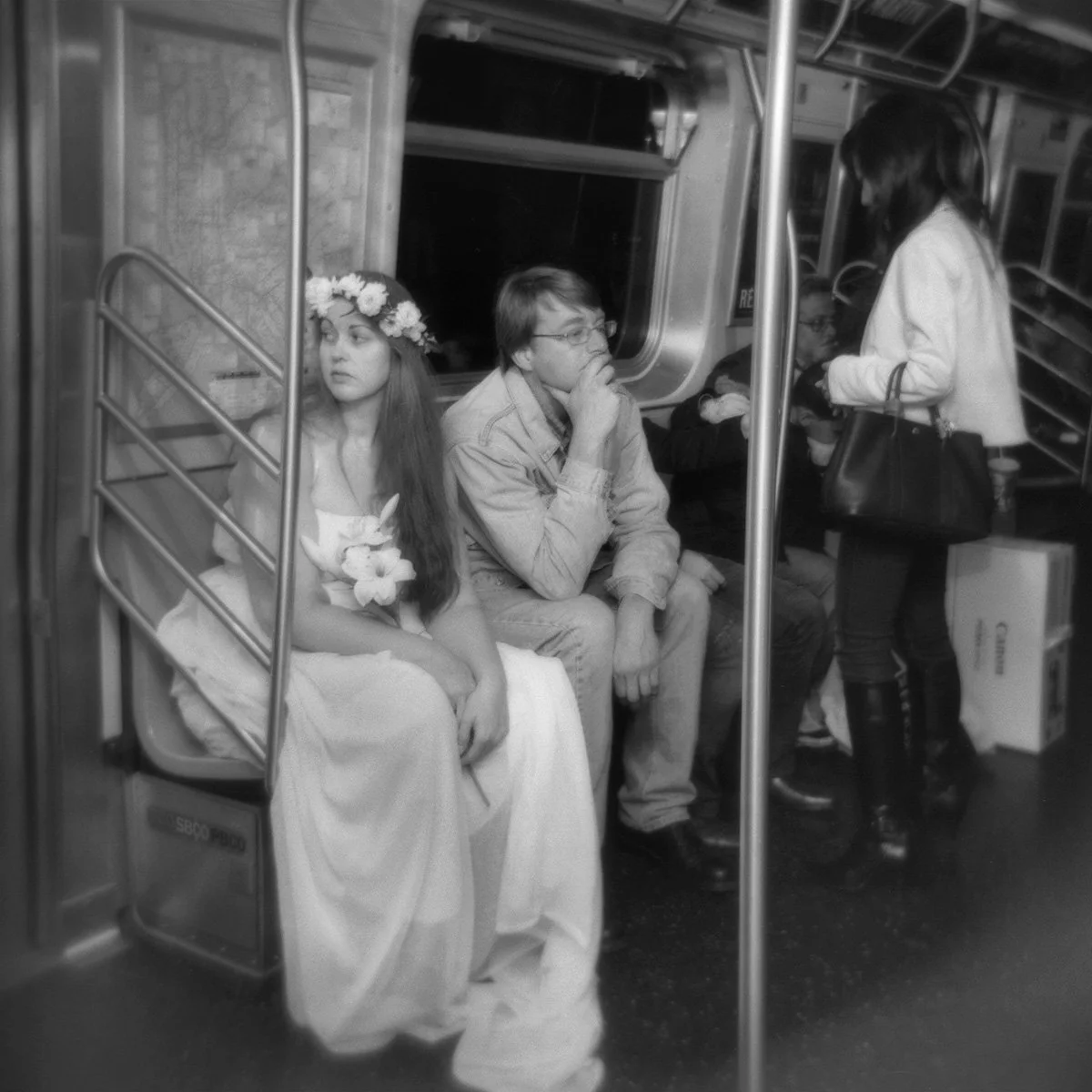 NYC Metro Nº 2