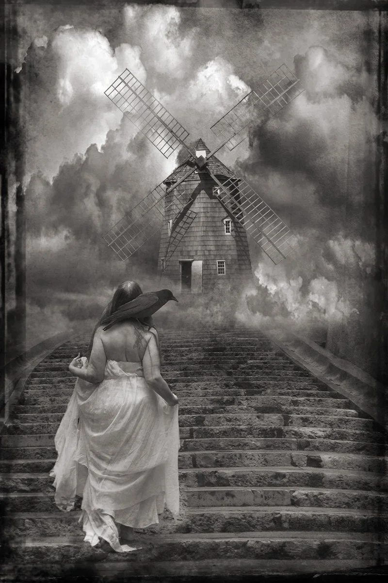 Windmill in the Sky