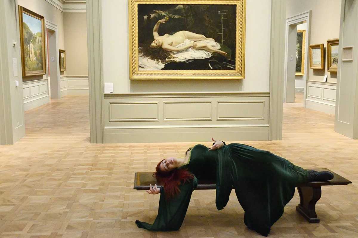 Reclining Nude