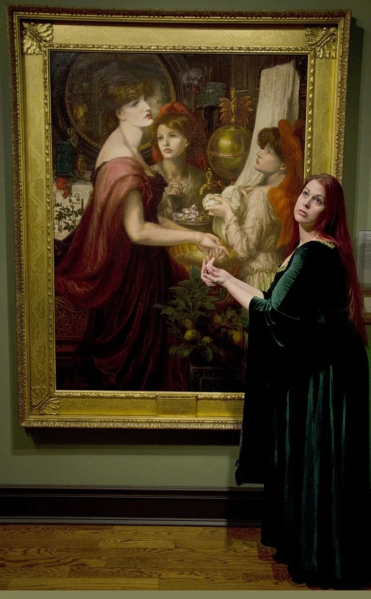 Rossetti Nº1