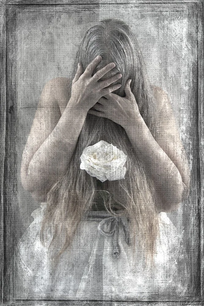 Once a White Rose
