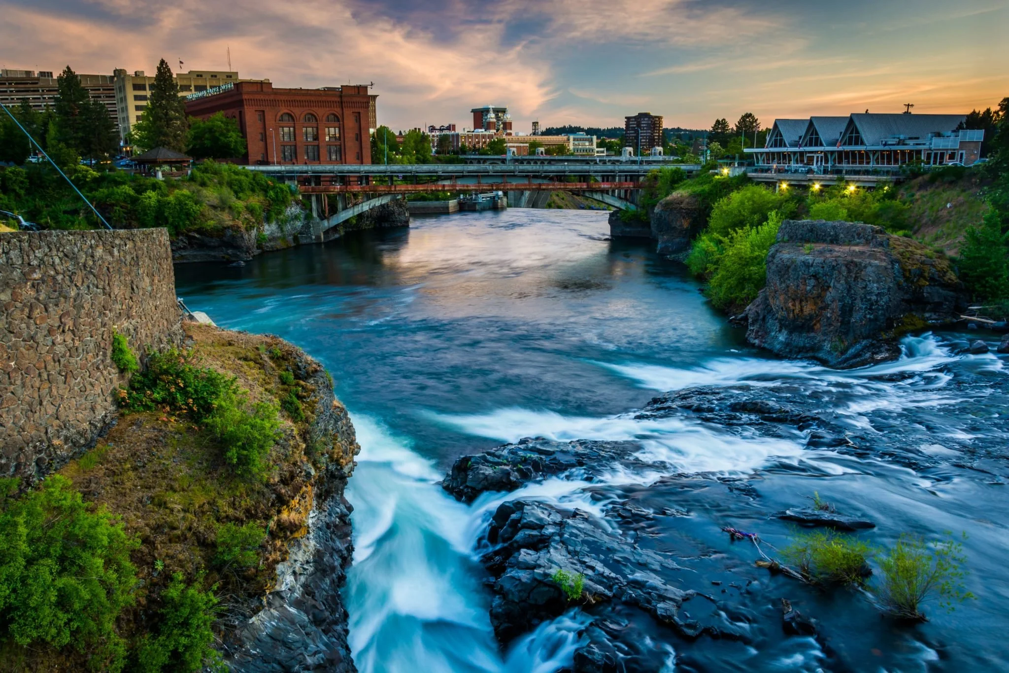Comment Regarding Application for New Water Right Out of Spokane Valley/Rathdrum Prairie Aquifer