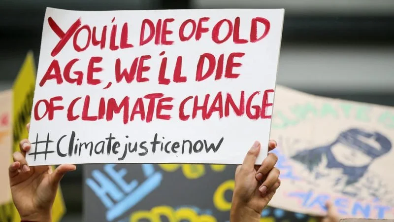 Youth Climate Lawsuits