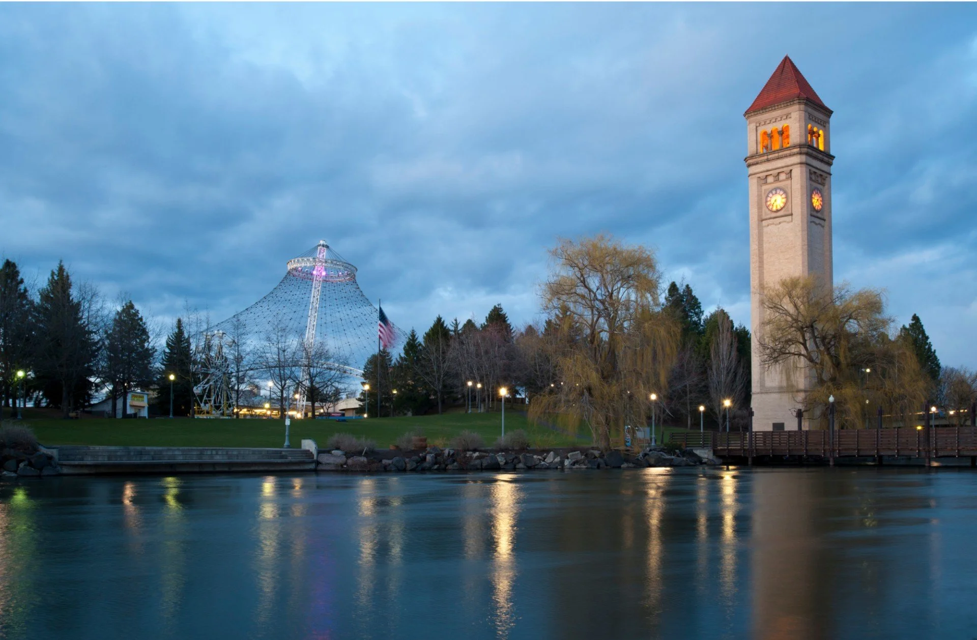 Spokane River PCB Clean Up