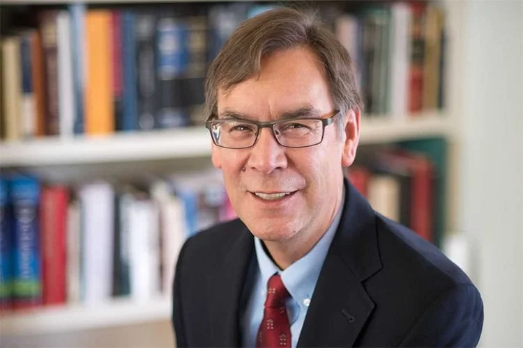 Professor Emeritus Robert Anderson, Water Hero 2020