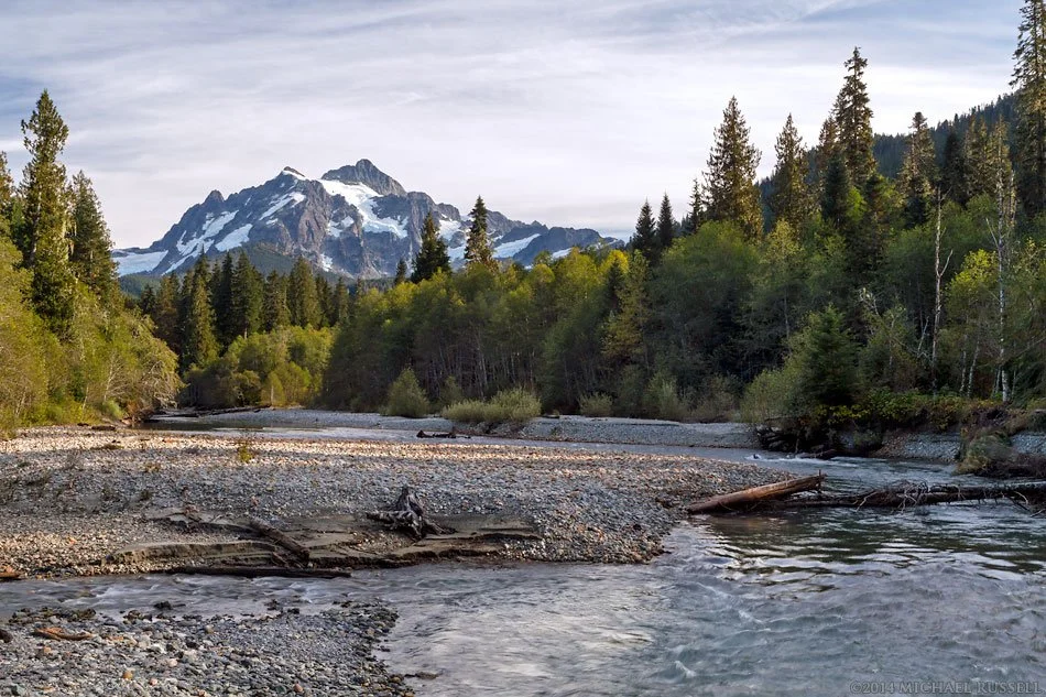 Advocating for Nooksack River Adjudication