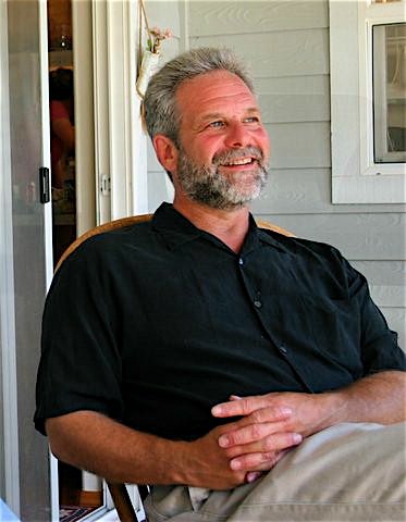 Larry Wasserman, Water Hero 2019