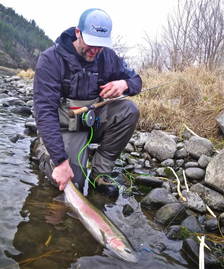 Josh Mills Shares His Water Story