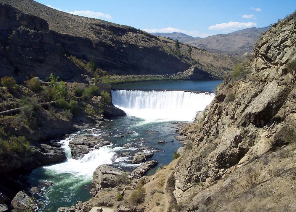 Fight to Free Similkameen River