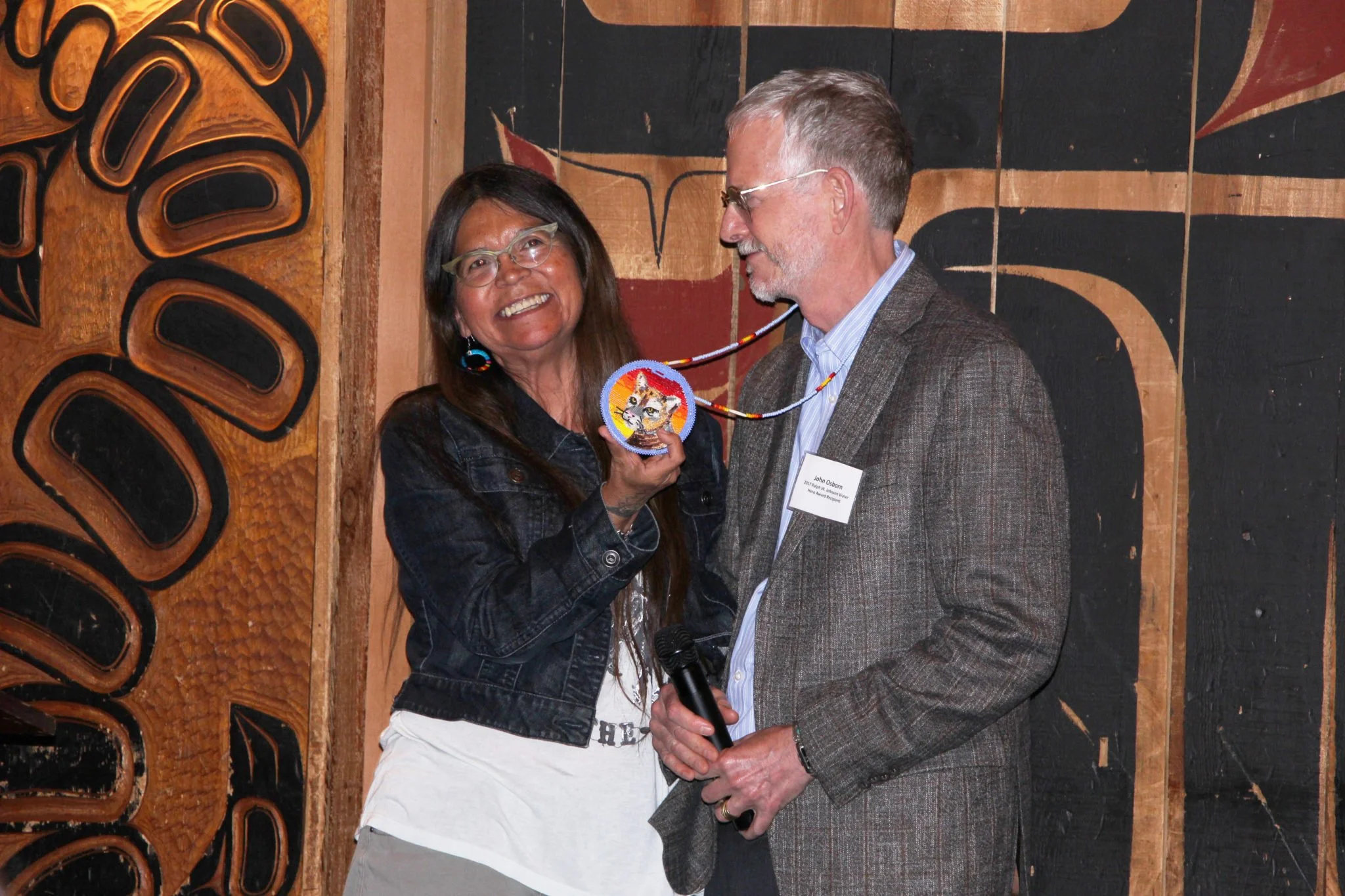 Dr. John Osborn, Water Hero 2017
