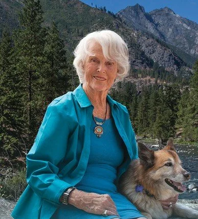 Harriet Bullitt, Water Hero 2011