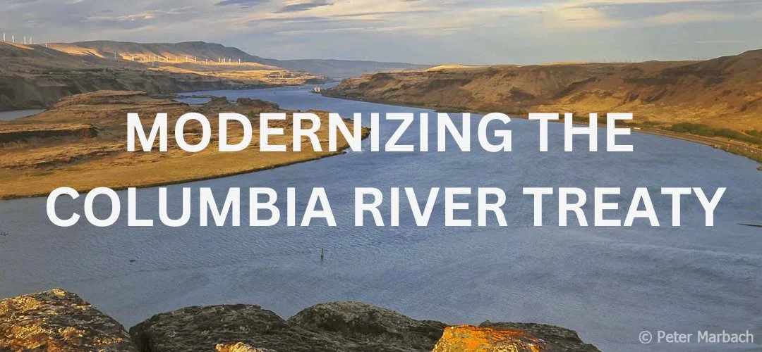 Columbia River Treaty Listening Session April 18 – REGISTER NOW!