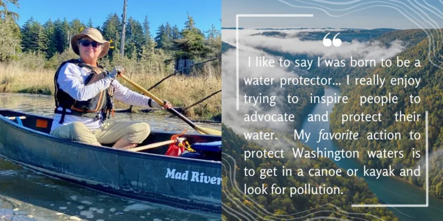Lee First Shares Her Water Story