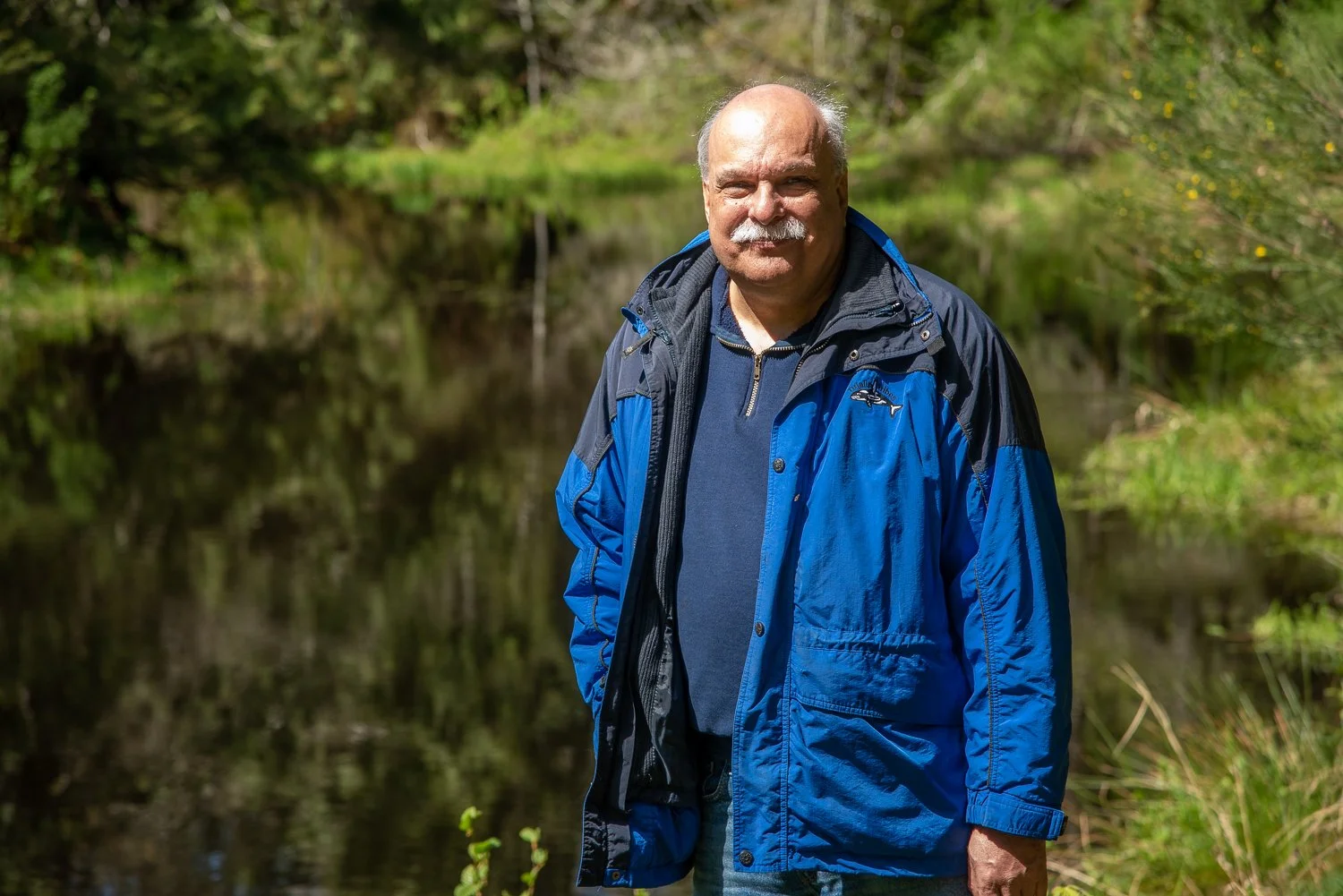 Daryl Williams, Water Hero 2022