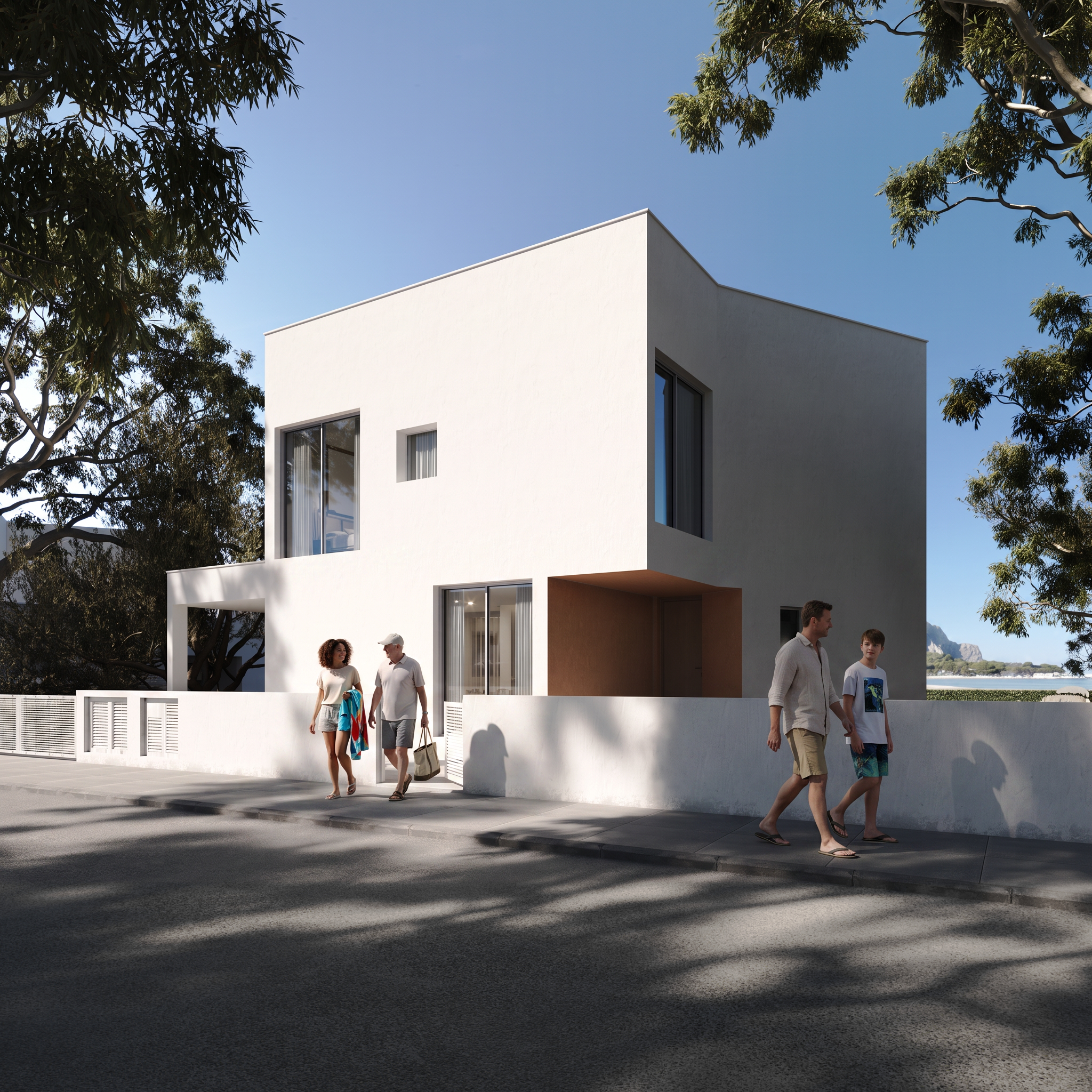 1.3 - Exterior Entry.png