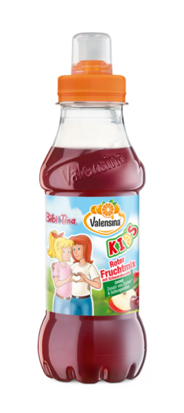 Valensina KIDS Roter Fruchtmix