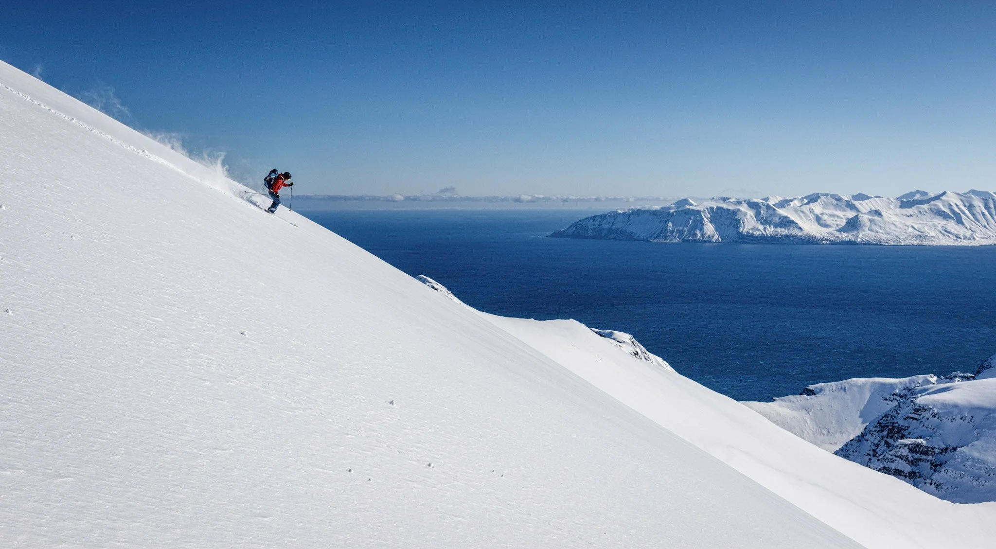 Skireisen