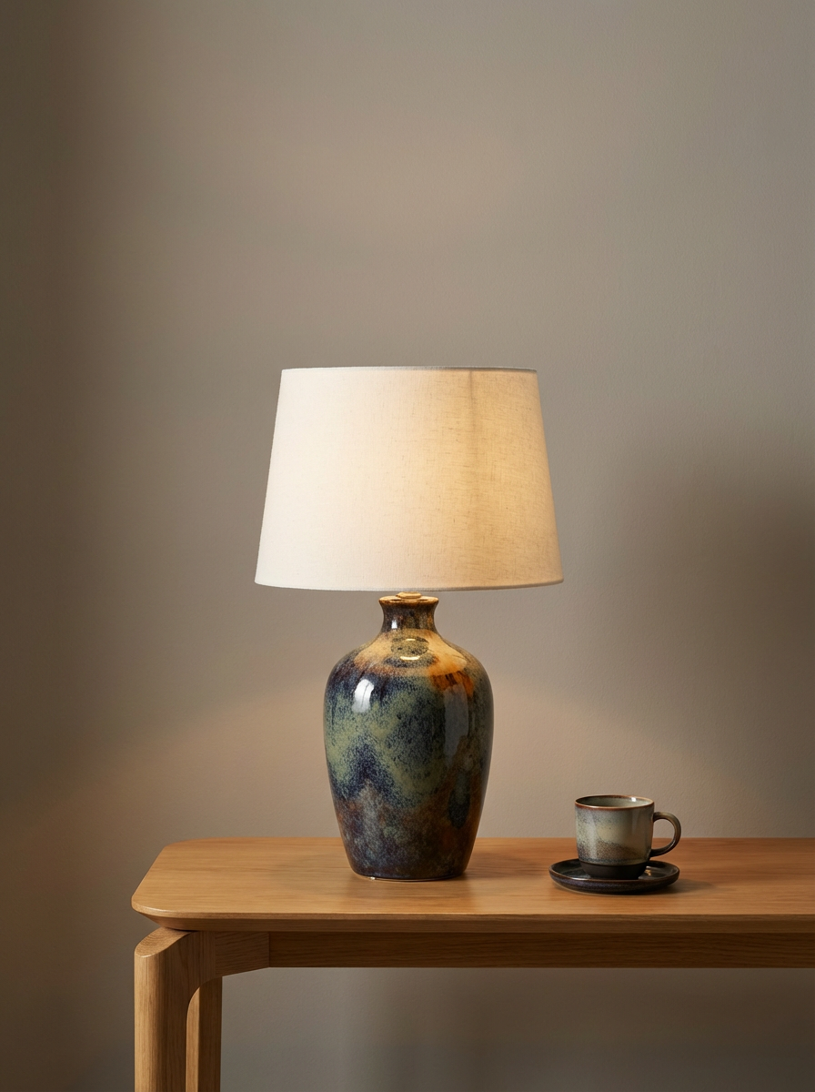 Ceramic Table Lamp