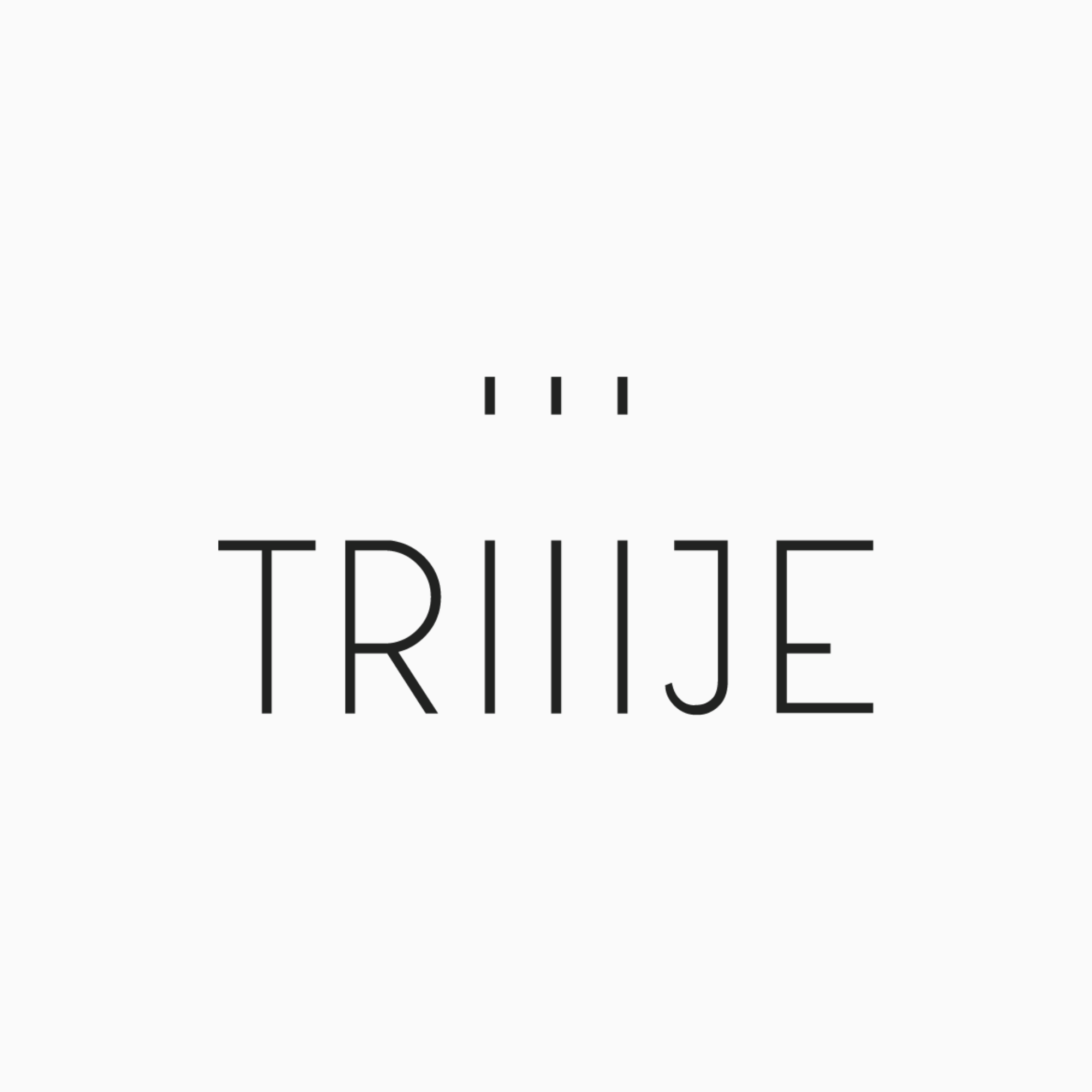 TRIIIJE