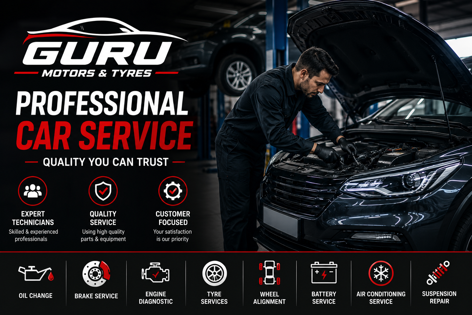General Car Service