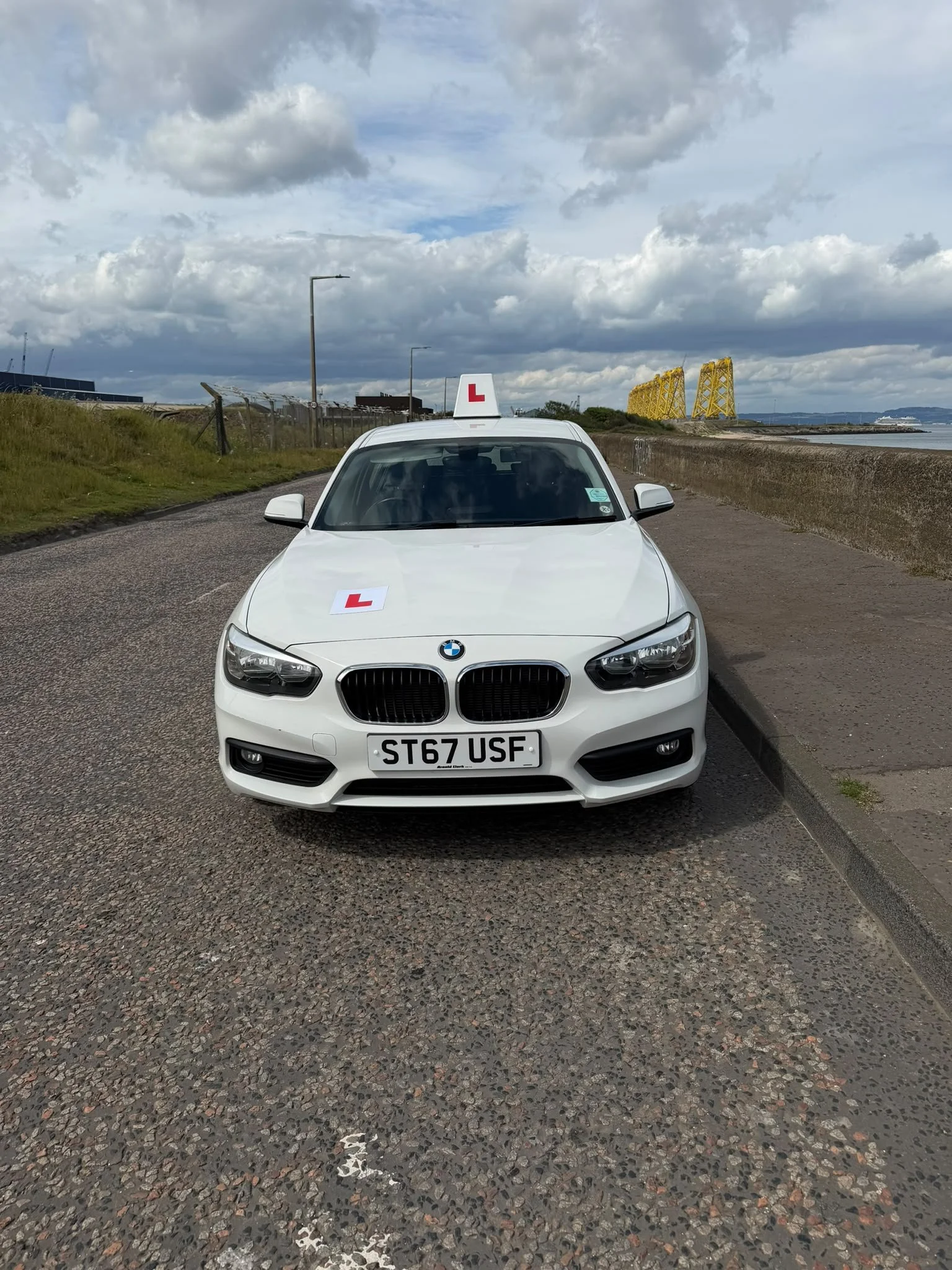 Standard Driving Lessons - £45 per hour