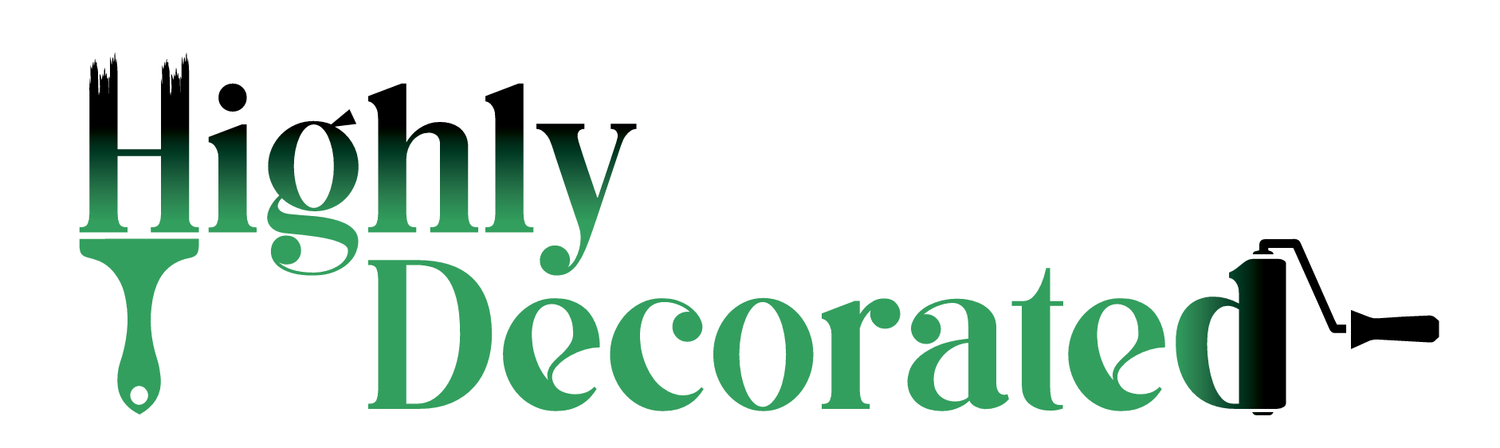Highly Decorated Painters