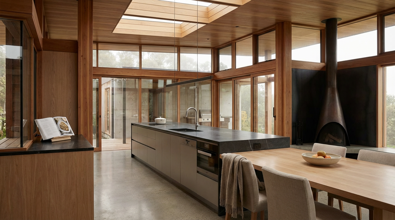 Custom Kitchen Design