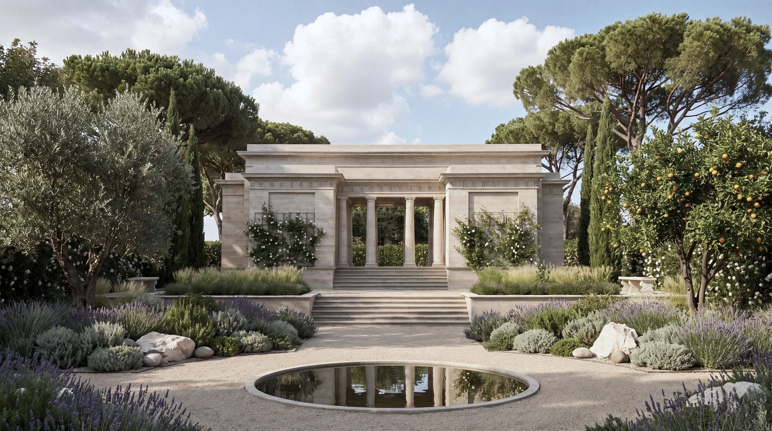 DE FALNES MAUSOLEUM