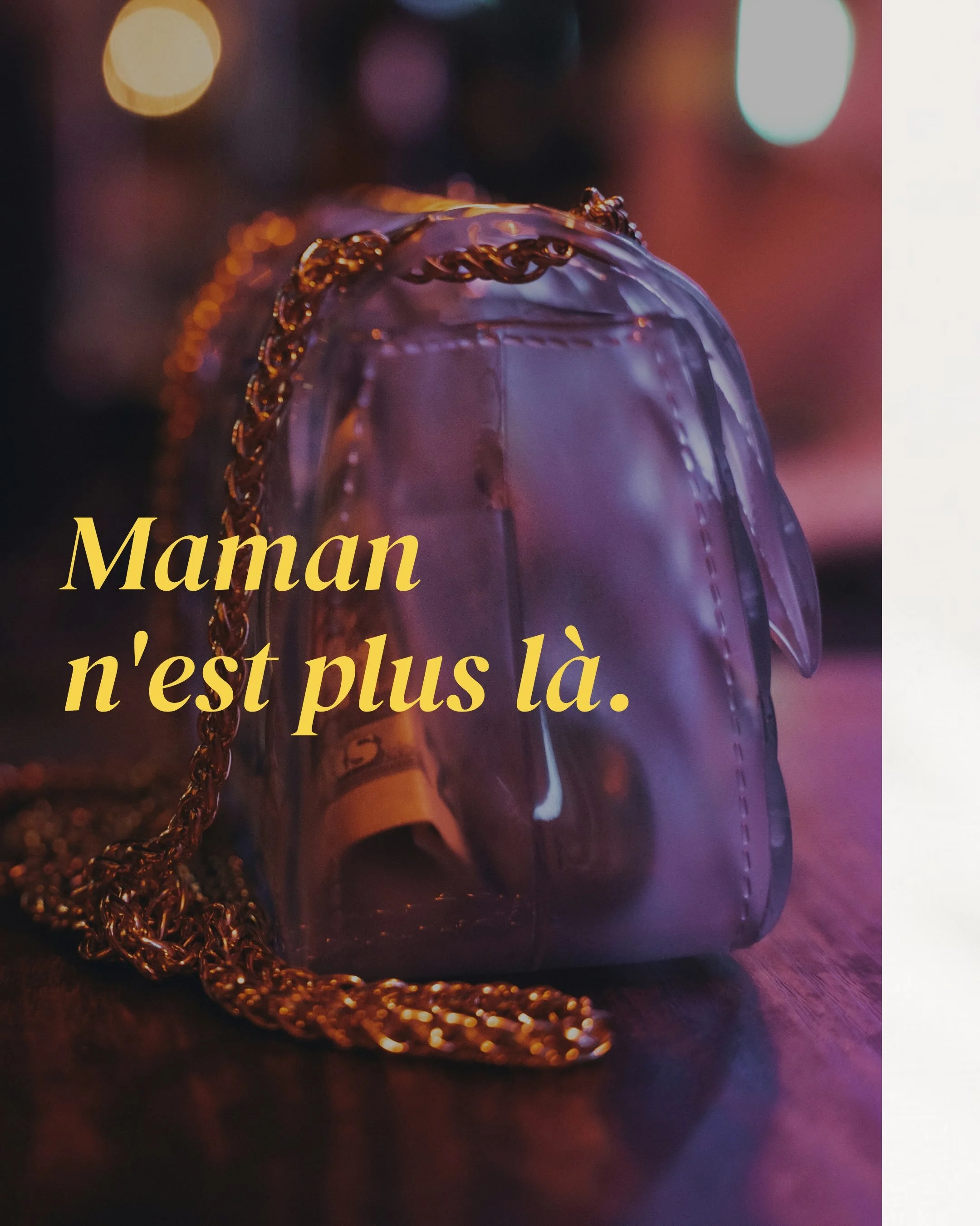 Je crois que j&rsquo;aime de plus en plus les histoires qui commencent mal et qui finissent bien.