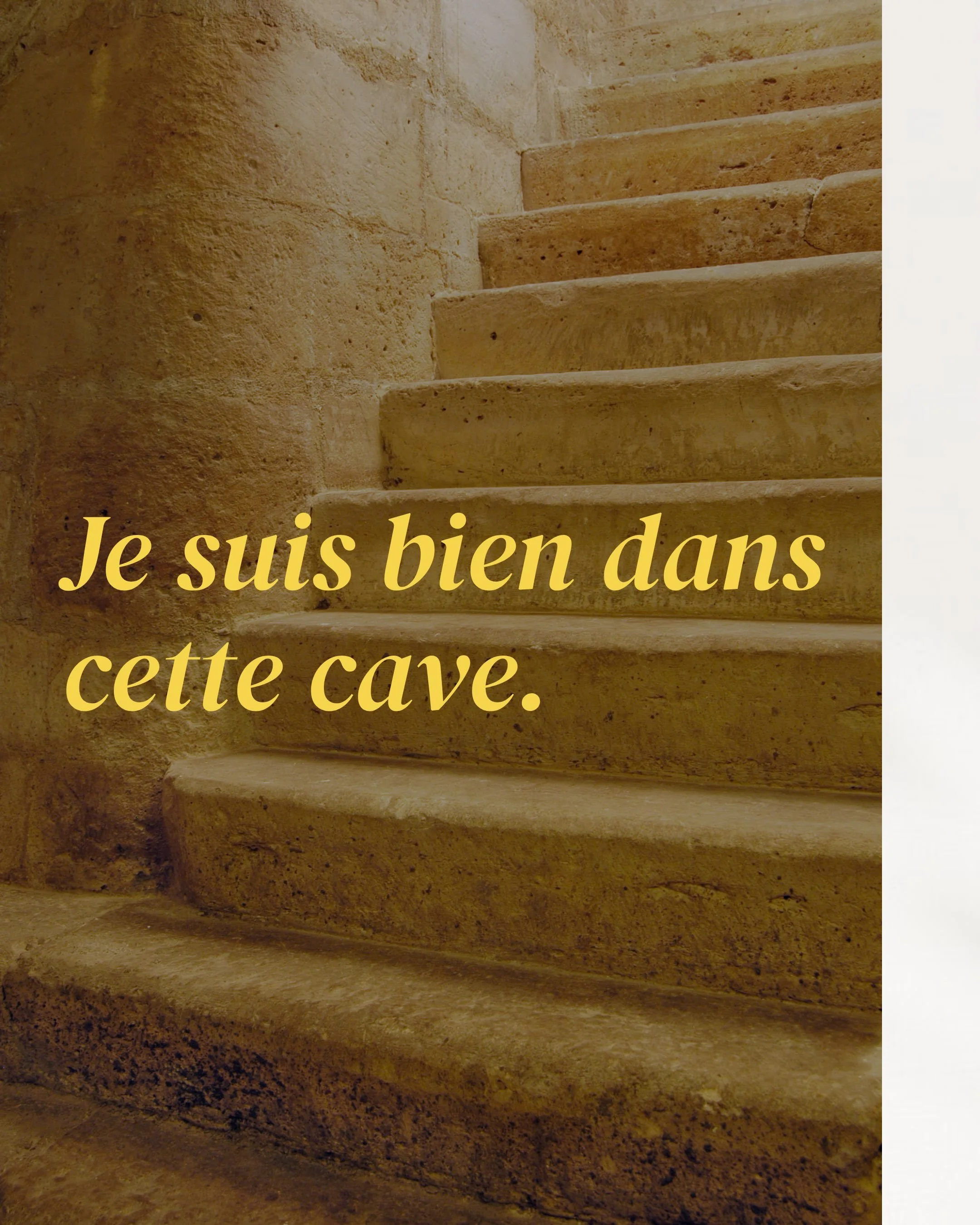 Mamie qui est petite, qui pue et qui n&rsquo;a pas la lumi&egrave;re &agrave; tous les &eacute;tages 😔