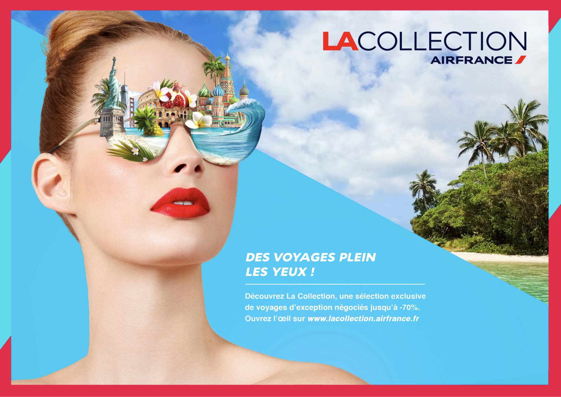 La Collection - Identité visuelle 
