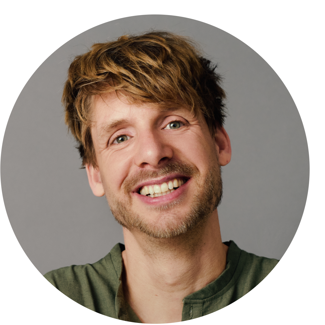 Thijs van de Meeberg | Cabaretier, Acteur, Presentator