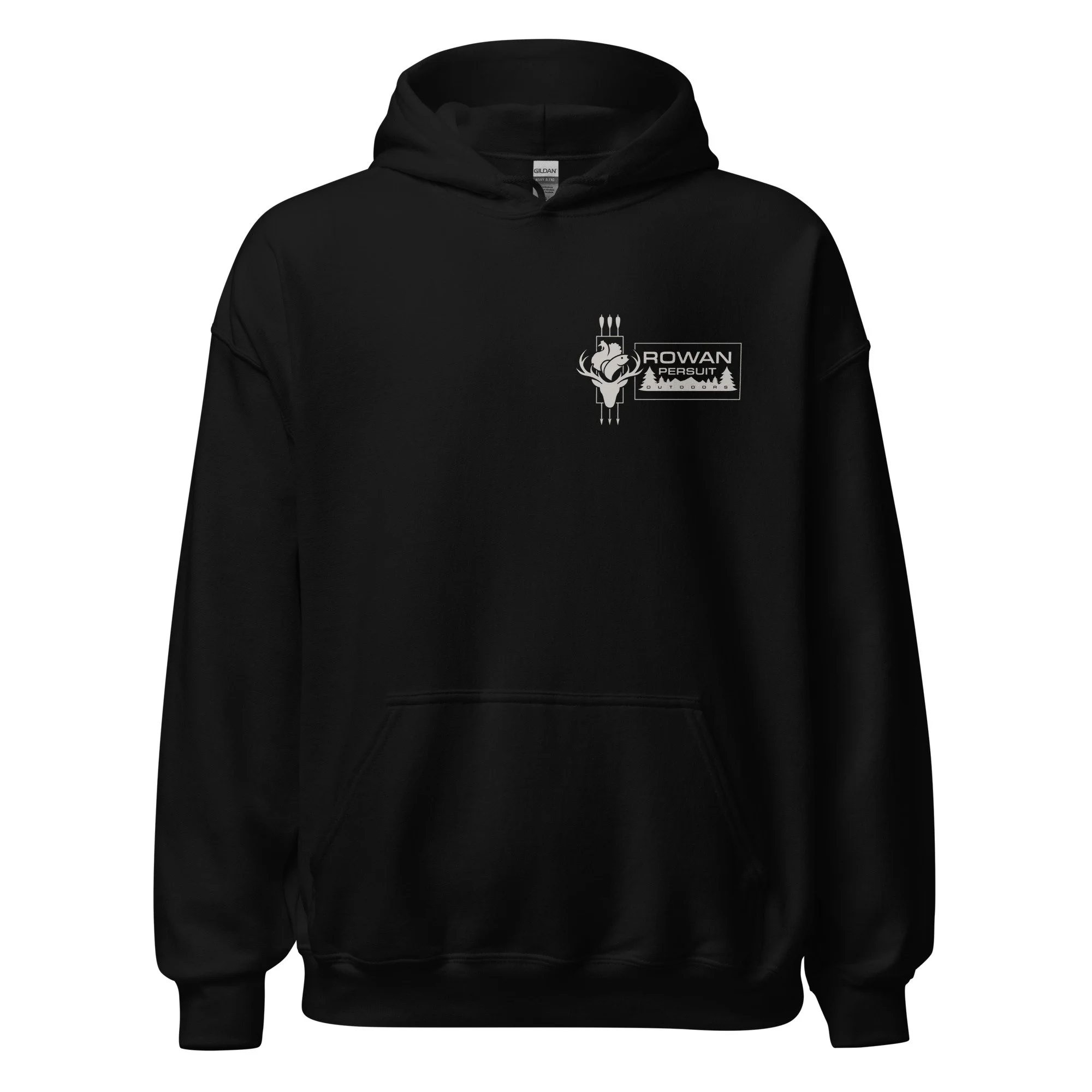 Unisex Hoodie - Design 1